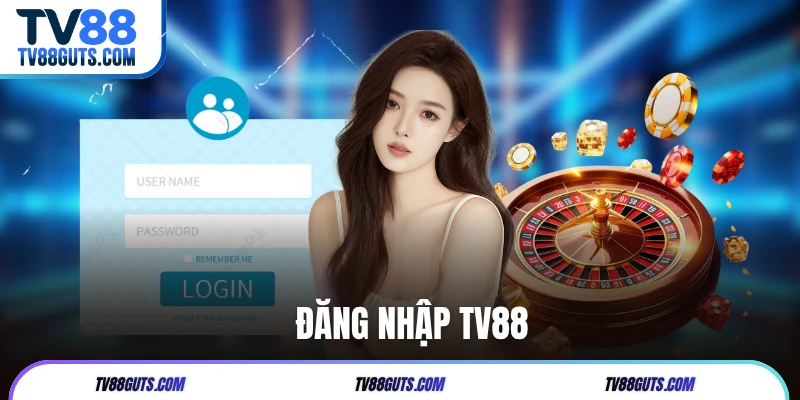 Đăng Nhập TV88 - 2 Phút Để Truy Cập Tài Khoản Nhanh Chóng