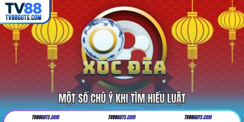 Một số chú ý khi tìm hiểu luật