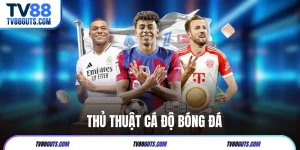 Thủ Thuật Cá Độ Bóng Đá | 5 Chiến Lược Chơi Thông Minh