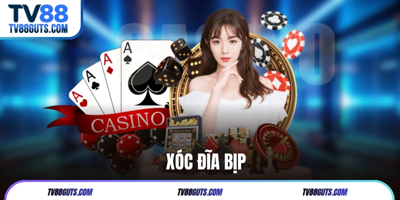 Xóc Đĩa Bịp | Cách Thức Nhận Biết Và Địa Chỉ Chơi Uy Tín